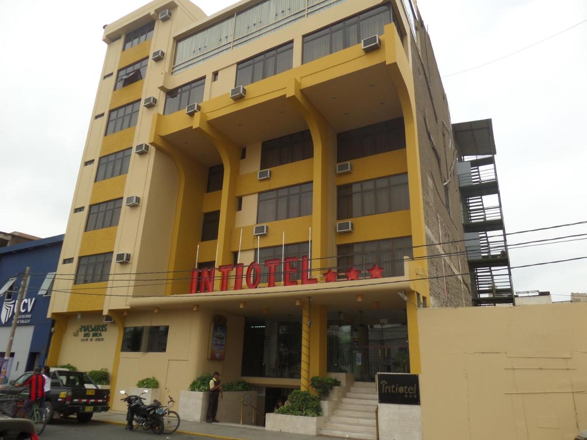 Intiotel Chiclayo - Housity
