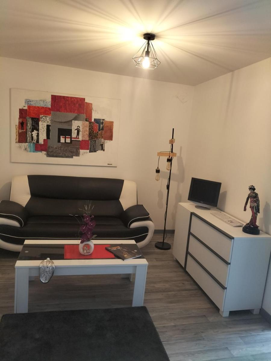 Les chambres du roc St Jean - Housity