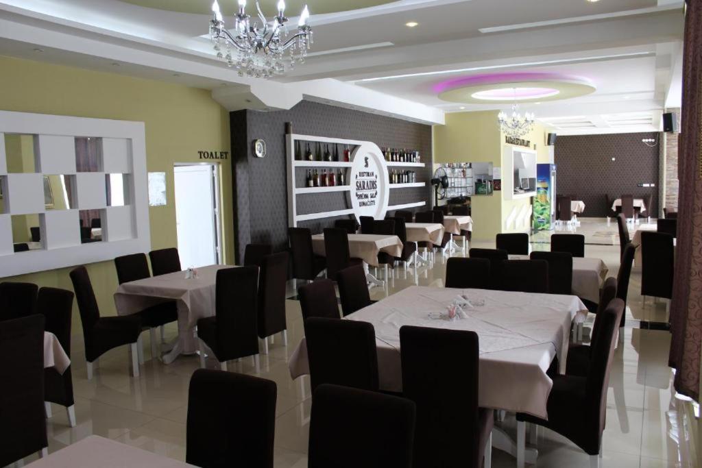 Hotel Saradis - Hizvo