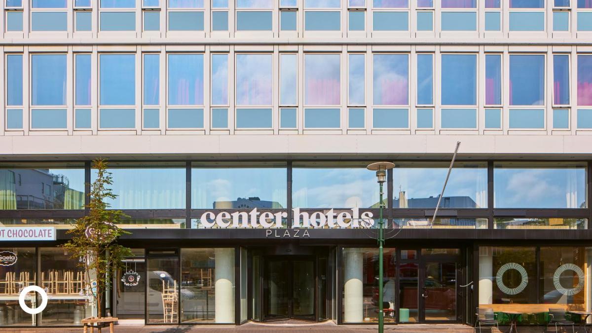 Center Hotels Plaza - Housity