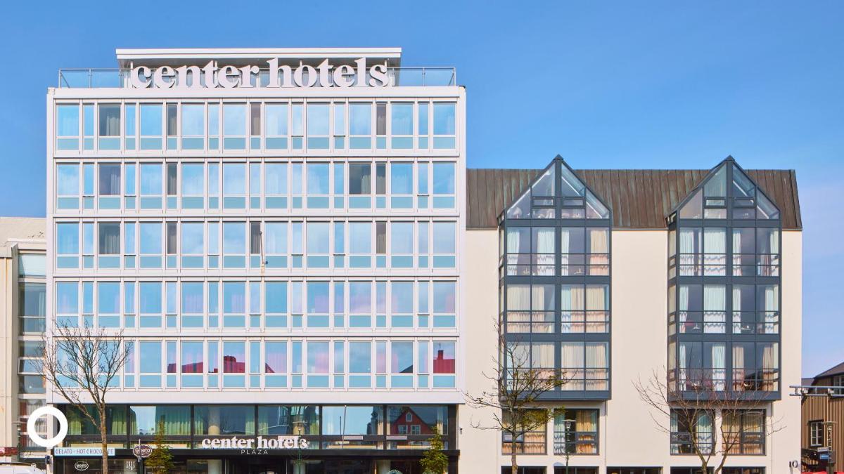 Center Hotels Plaza - Housity