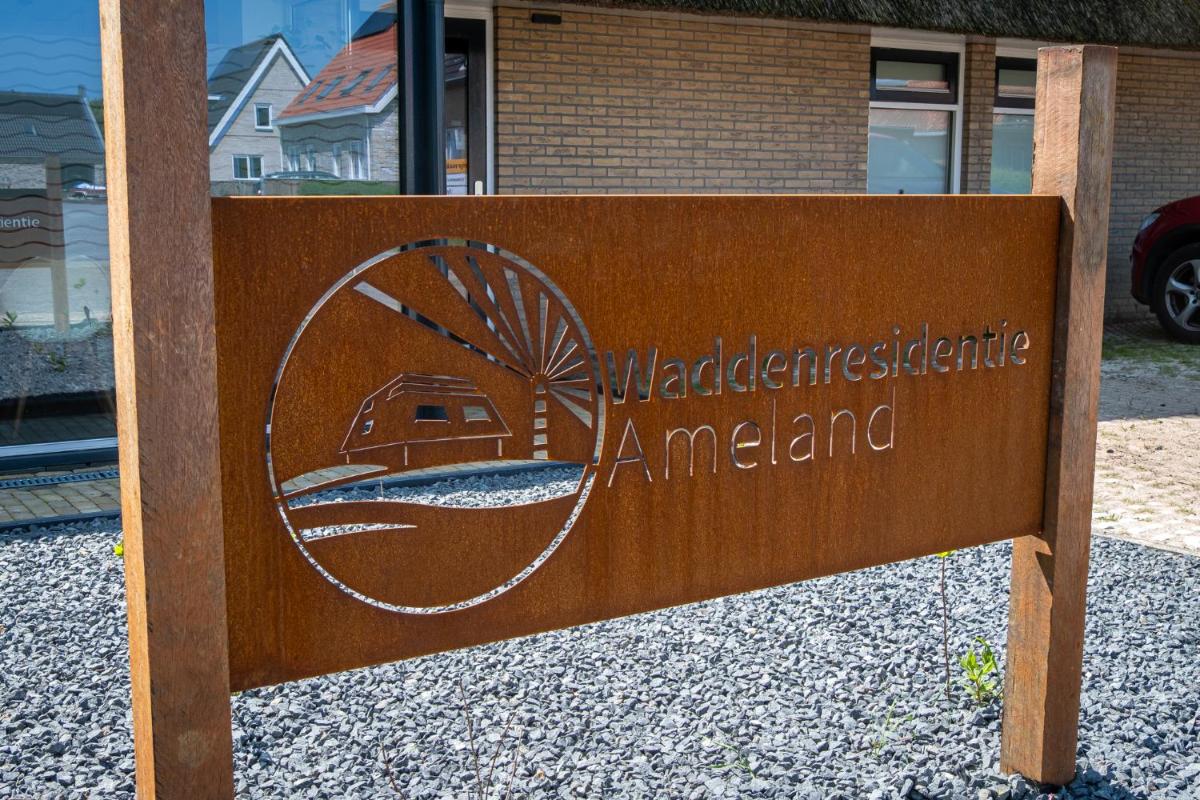 Waddenresidentie Ameland Zilt, een ruim 4-persoons appartement - Housity