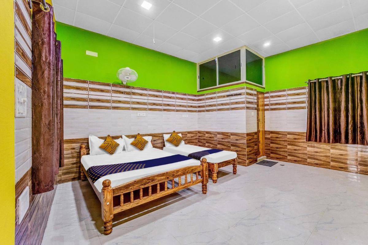Hotel O Suhas Residency - Hizvo