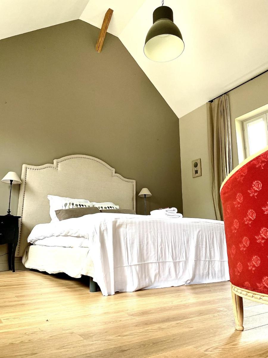 Le Paddock - Chambres et table d'hôtes - Housity
