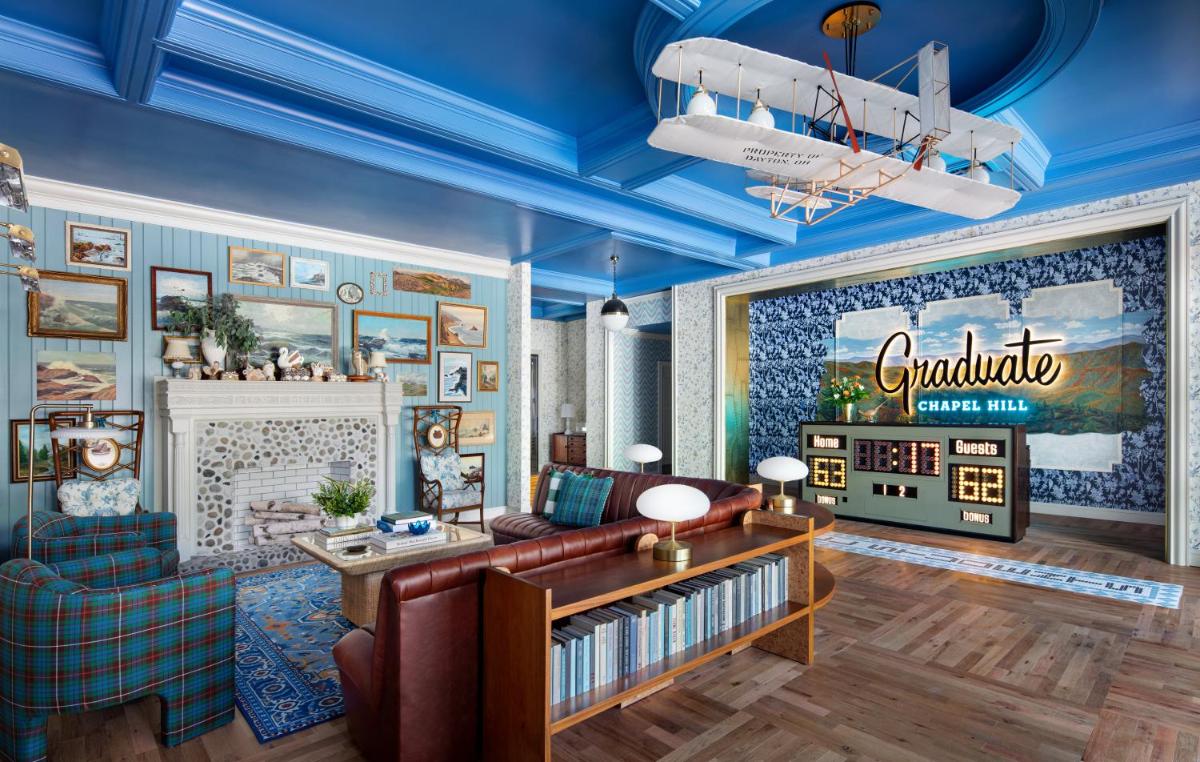 Graduate by Hilton Chapel Hill - Housity