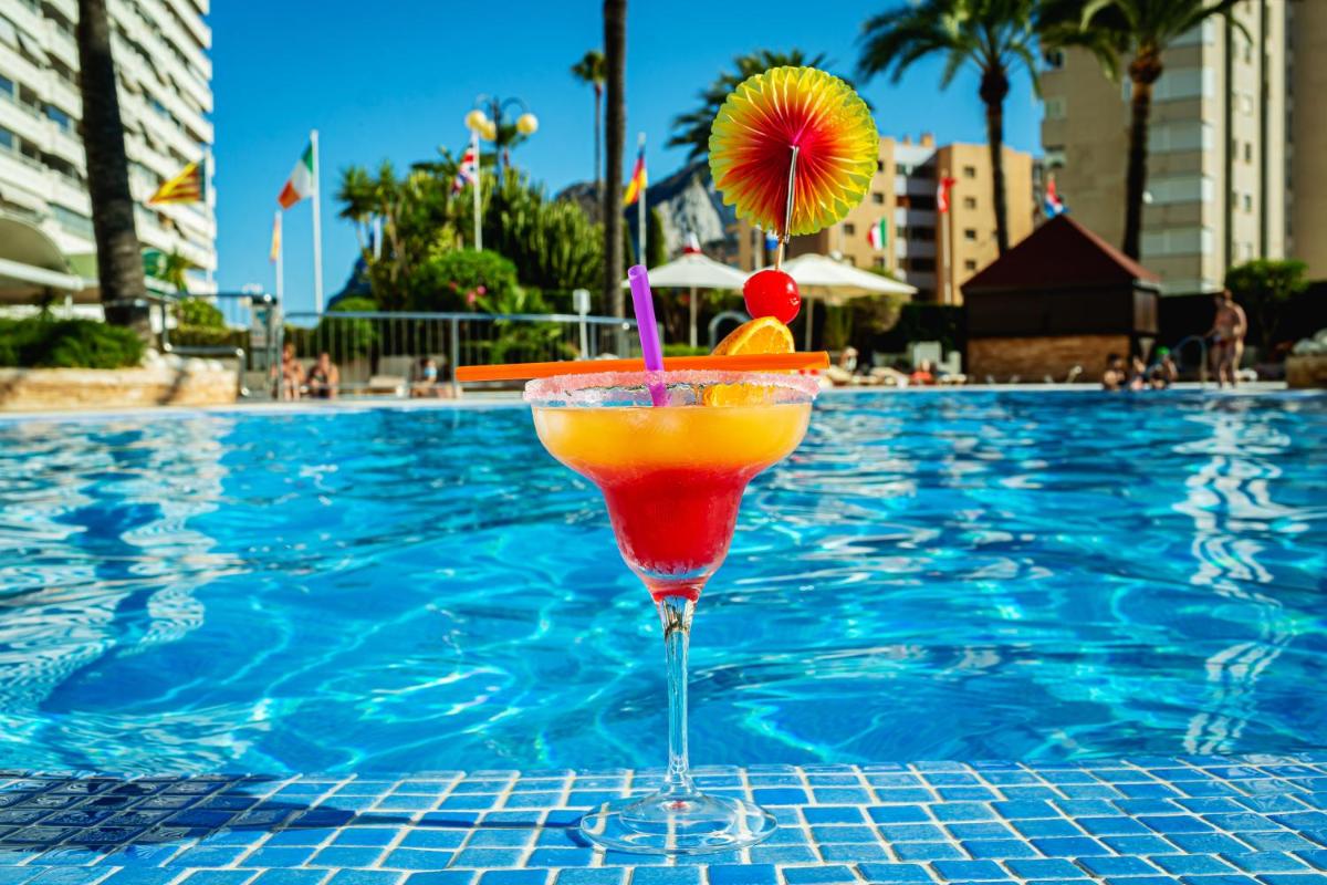 Piscina en o cerca de AR Roca Esmeralda & SPA Hotel