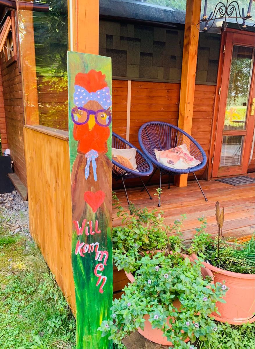 Suitetrails - Irenes Tinyhouse