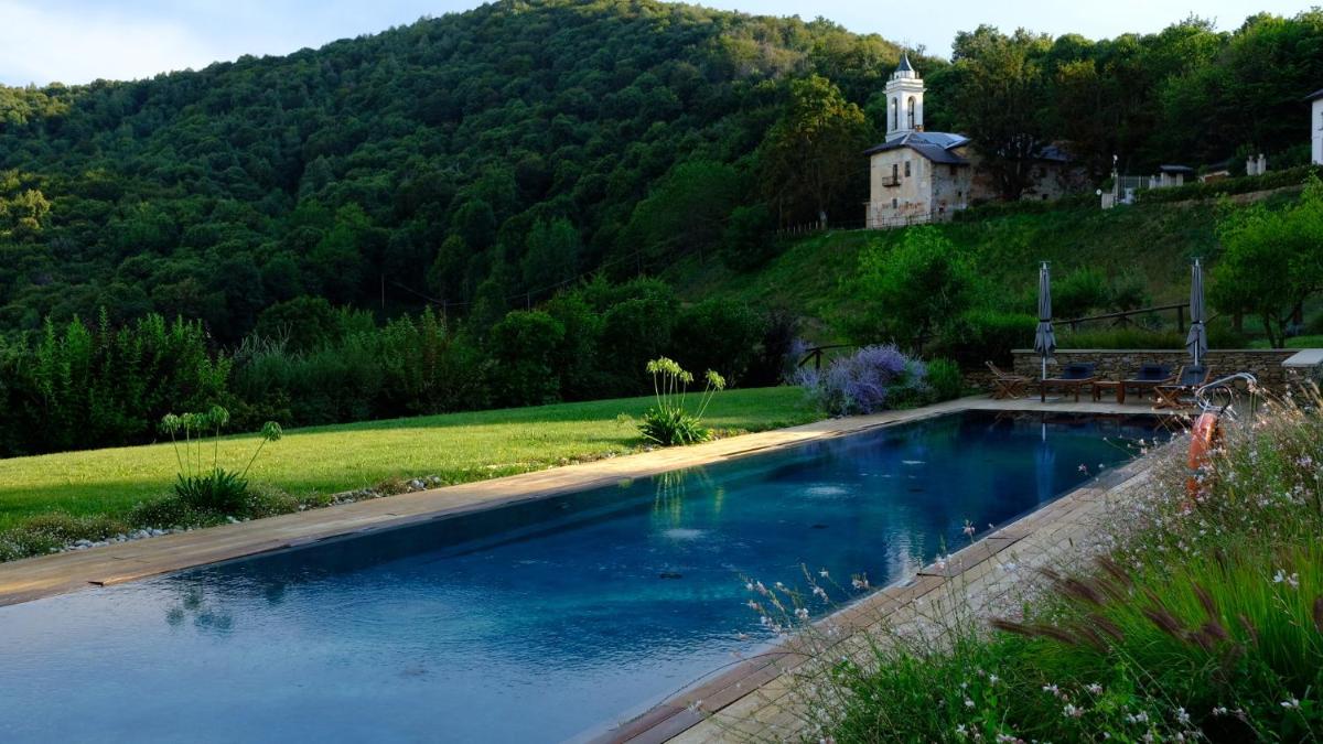 Dionisia's Home, Pool, Spa on Monviso UNESCO ALPS - Housity