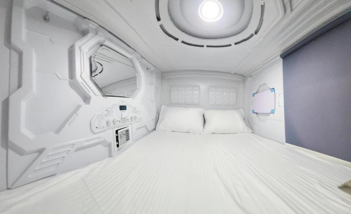 Hostel Aria Capsule - Housity