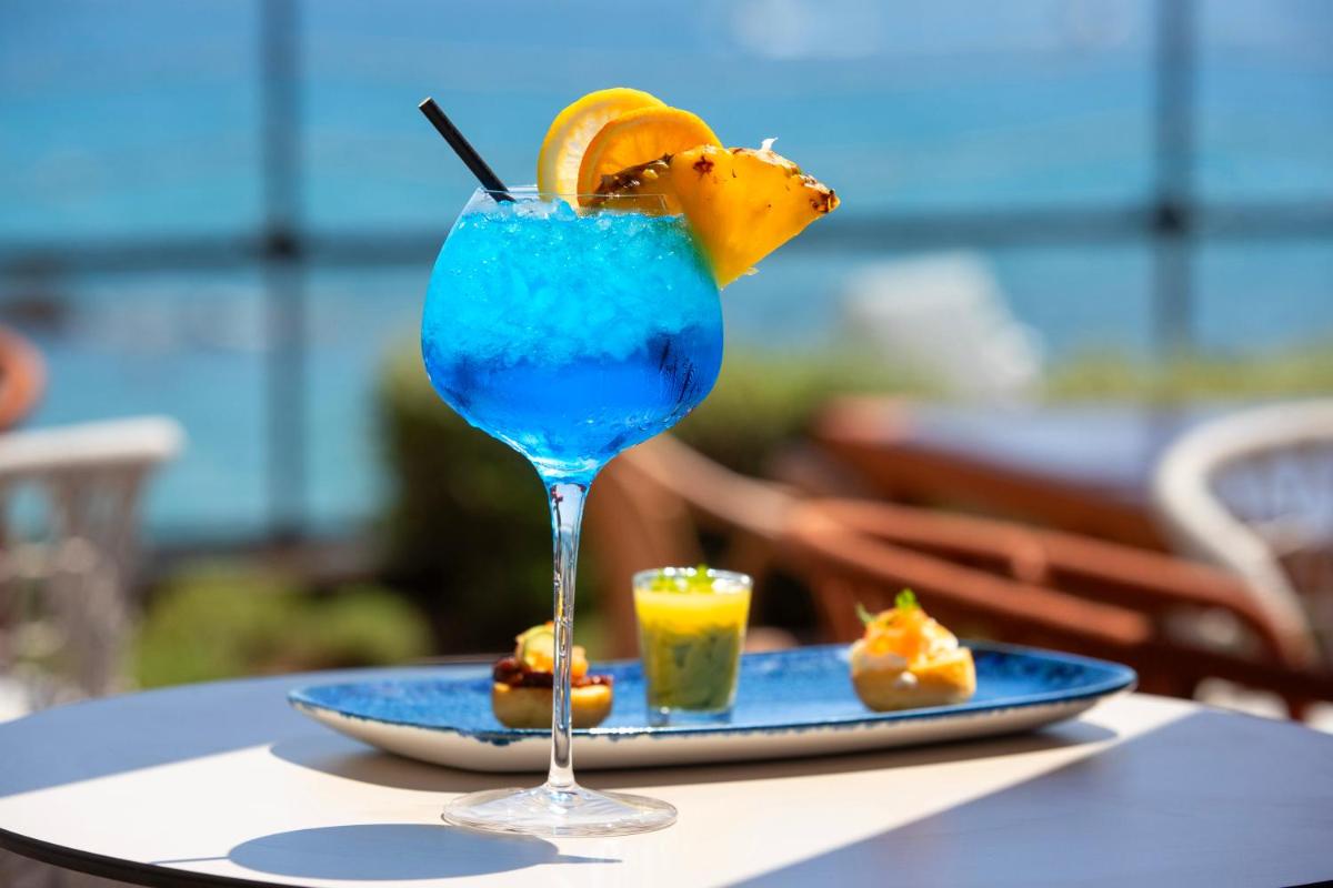 Boissons dans l'établissement Pullman Cannes Mandelieu