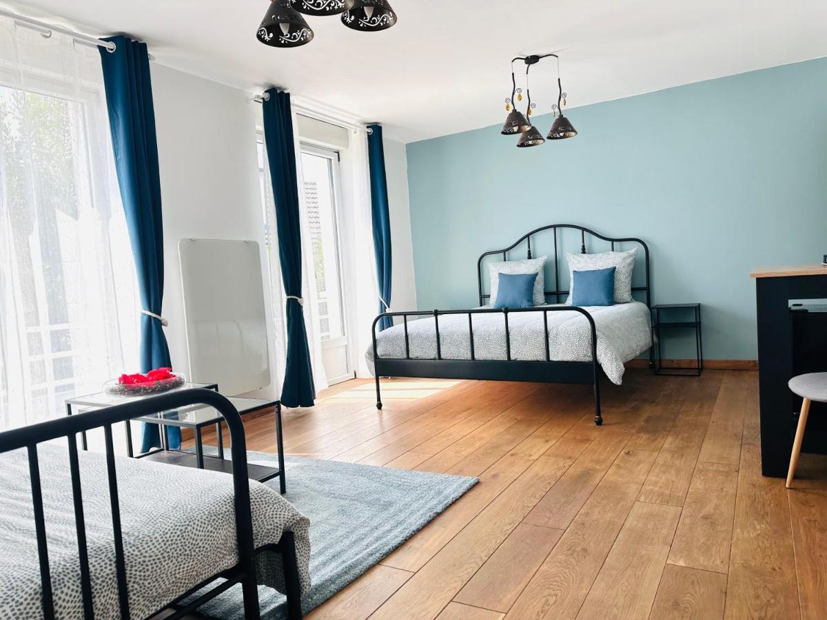 Reims Sherpa Guest House - Housity