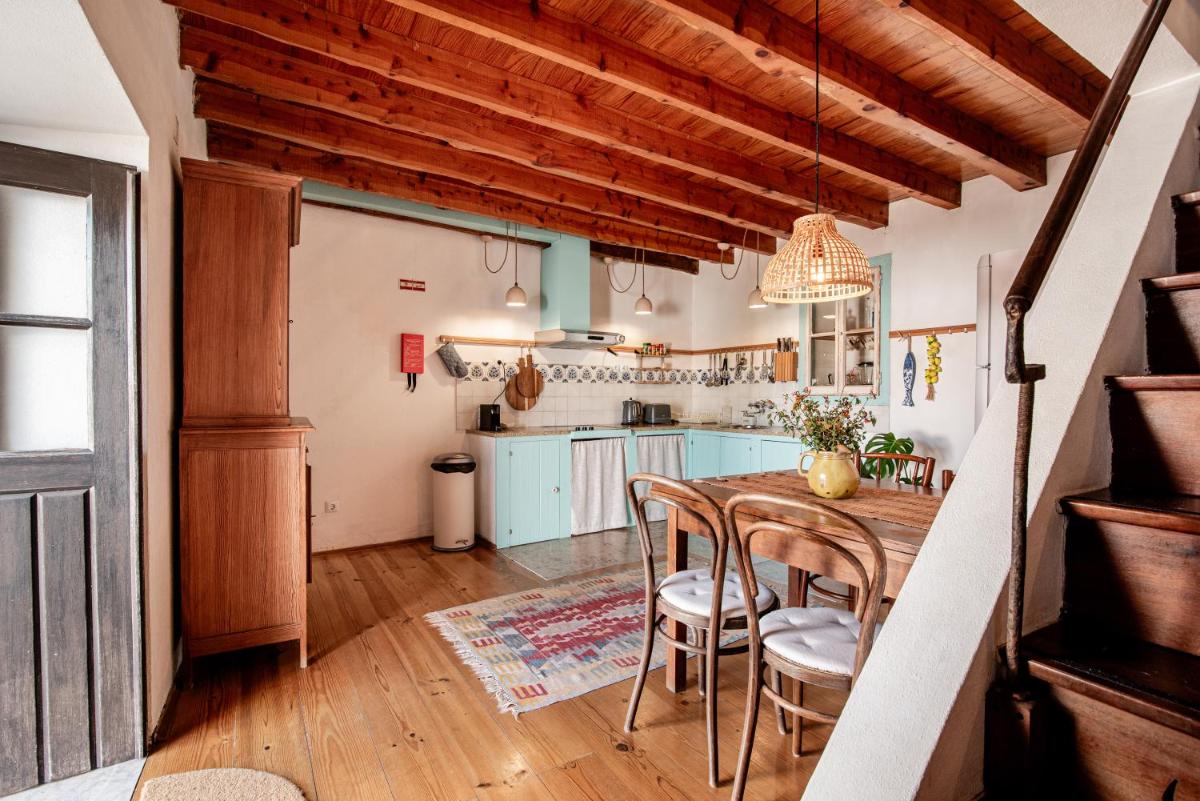 Casa do Mar (Ericeira Rustic Villa) - Housity