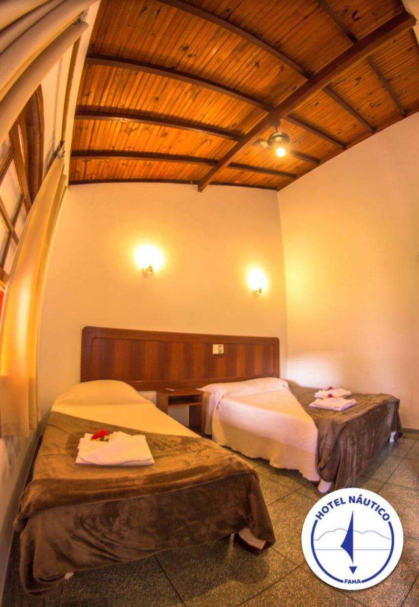 HOTEL NAUTICO FAMA - Housity