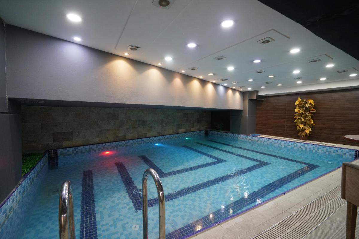 Suitetrails - Gratus Hotel