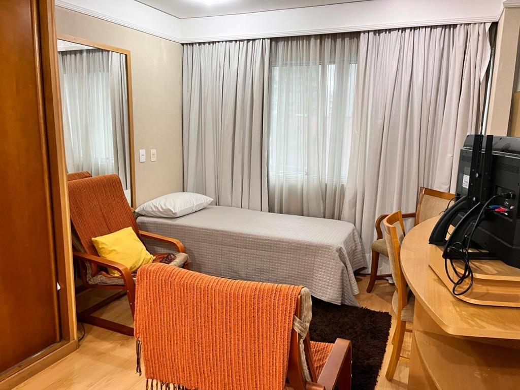 Flat Vila Olímpia ao lado do Shopping - Housity