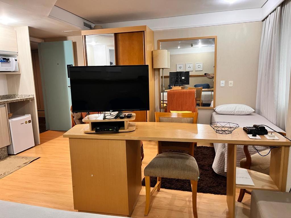 Flat Vila Olímpia ao lado do Shopping - Housity