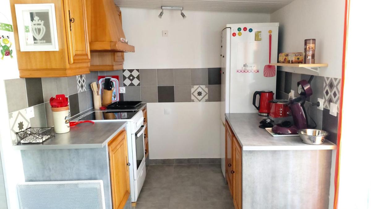 Maison de vacances - Locagrues 18A - Animal admis - Housity