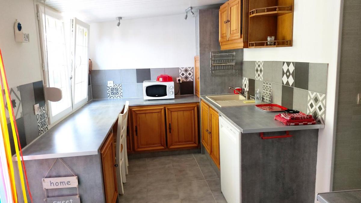 Maison de vacances - Locagrues 18A - Animal admis - Housity