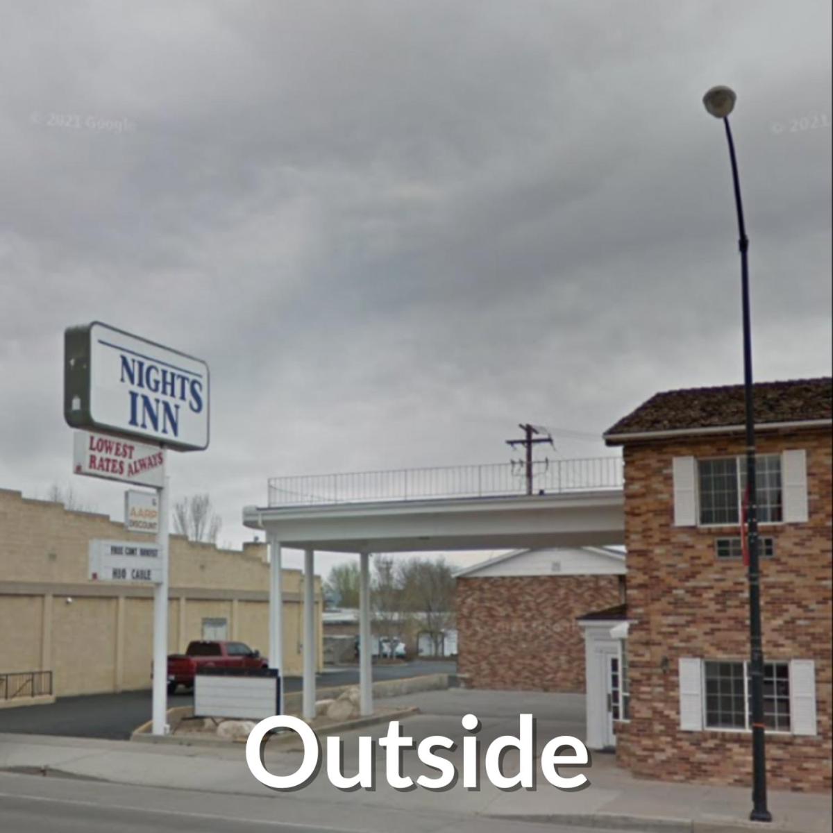 Nights Inn - Richfield - Housity