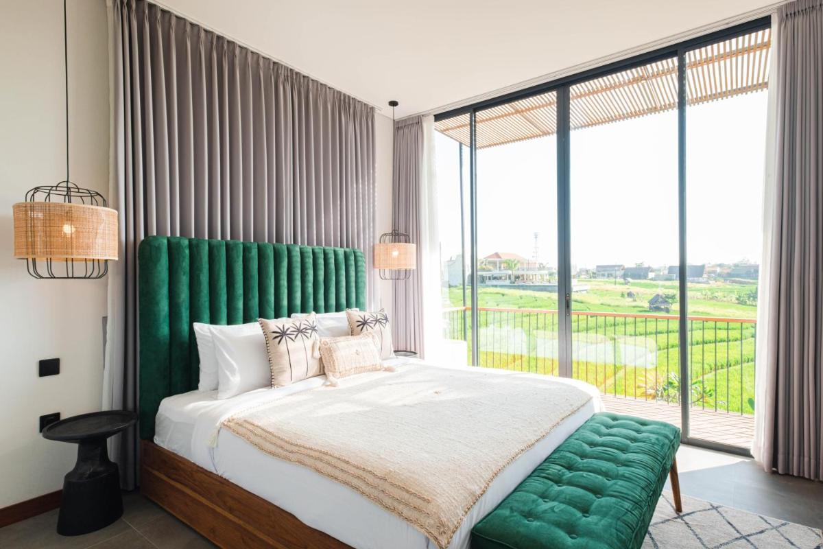 Suitetrails - Green Waves Canggu by Supala