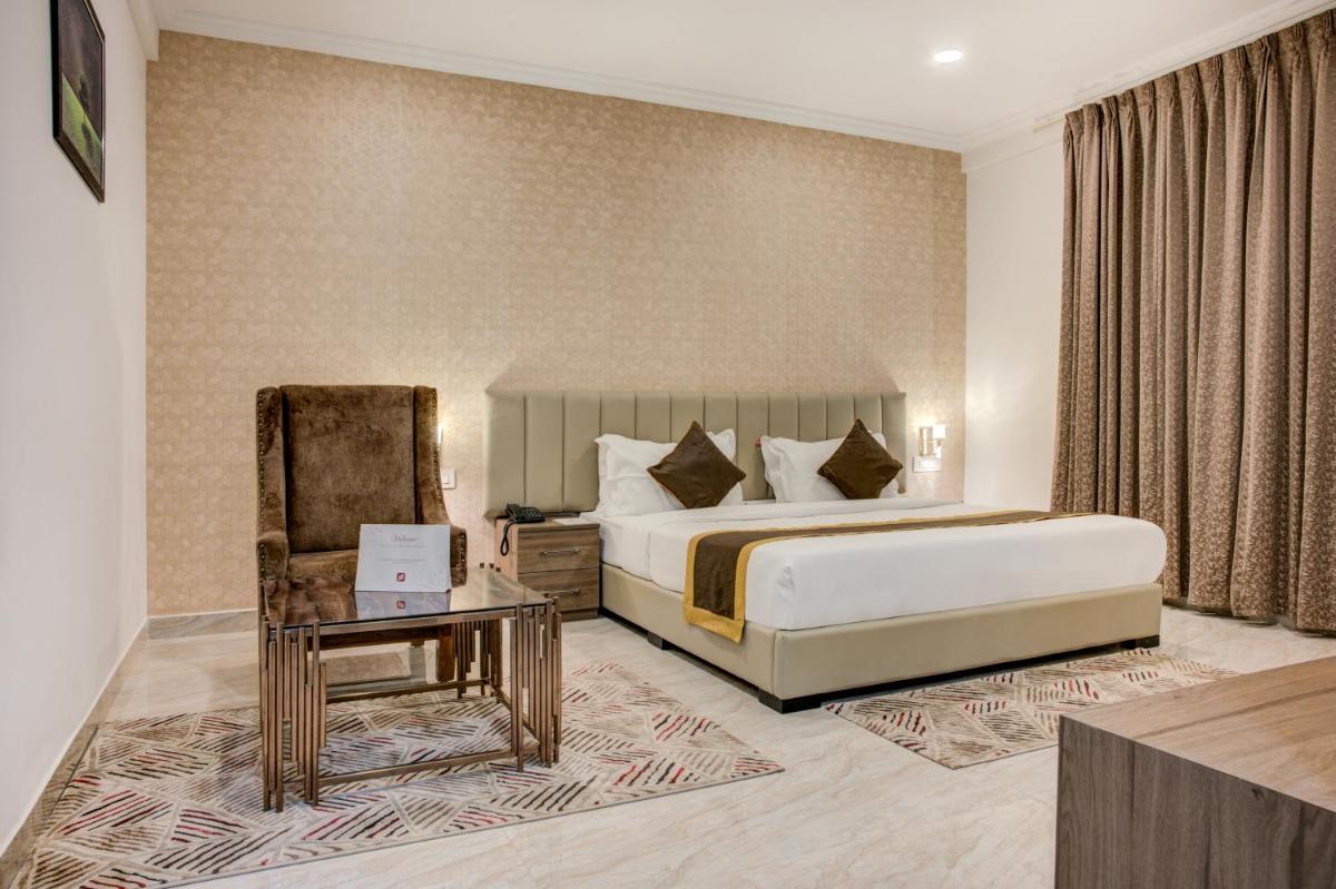 Hotel Sterling Inn Bangalore International Airport - Housity