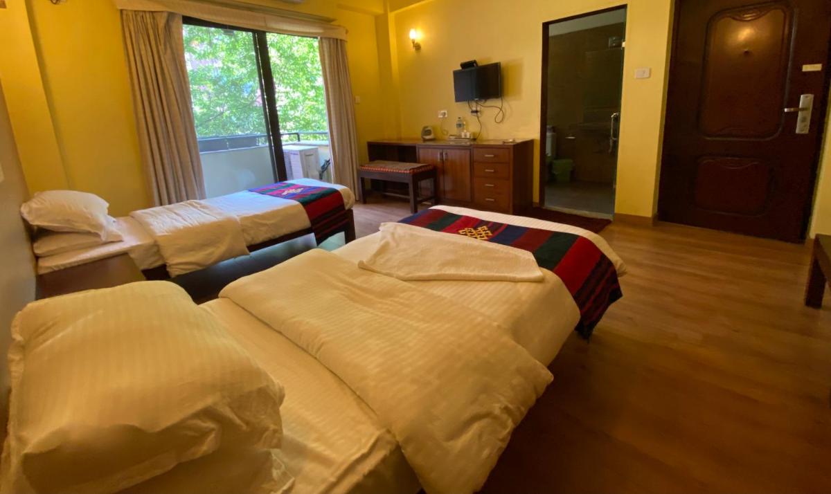 Suitetrails - Hotel Siddhi Manakamana