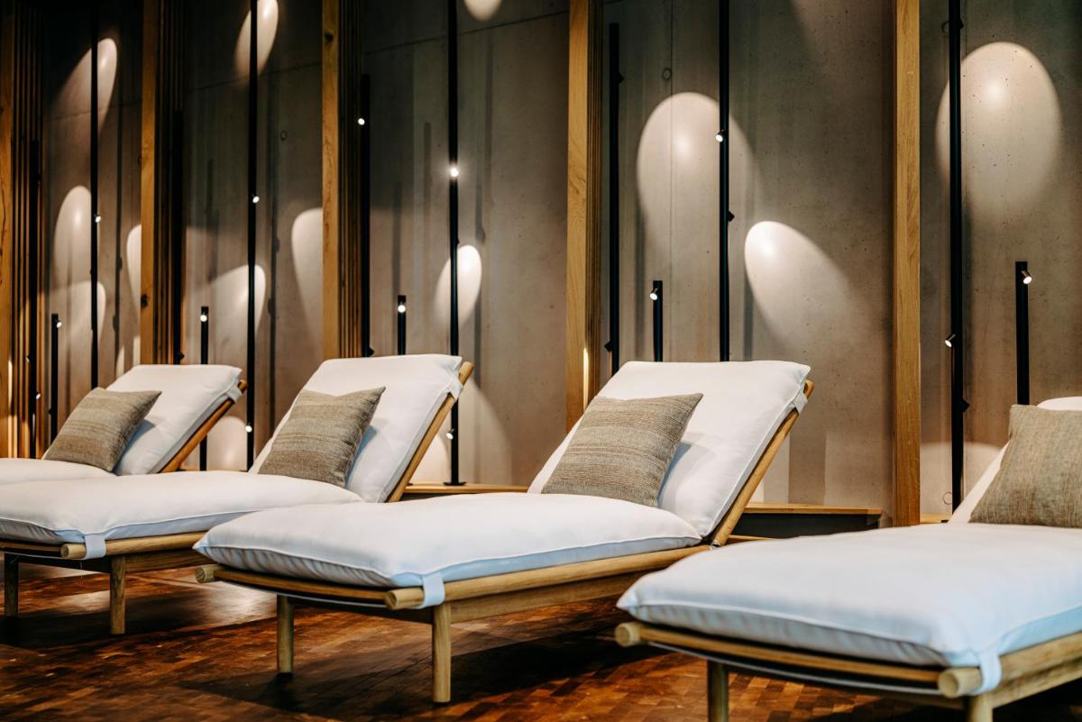 Spa und/oder Wellnesseinrichtungen in der Unterkunft Luisenhöhe - Gesundheitsresort Schwarzwald