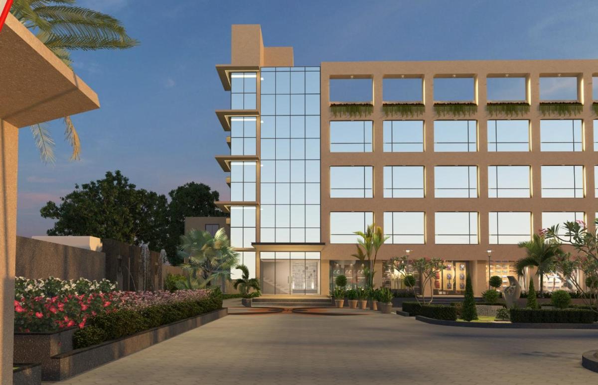 HOTEL GOLDEN SHINE - Housity