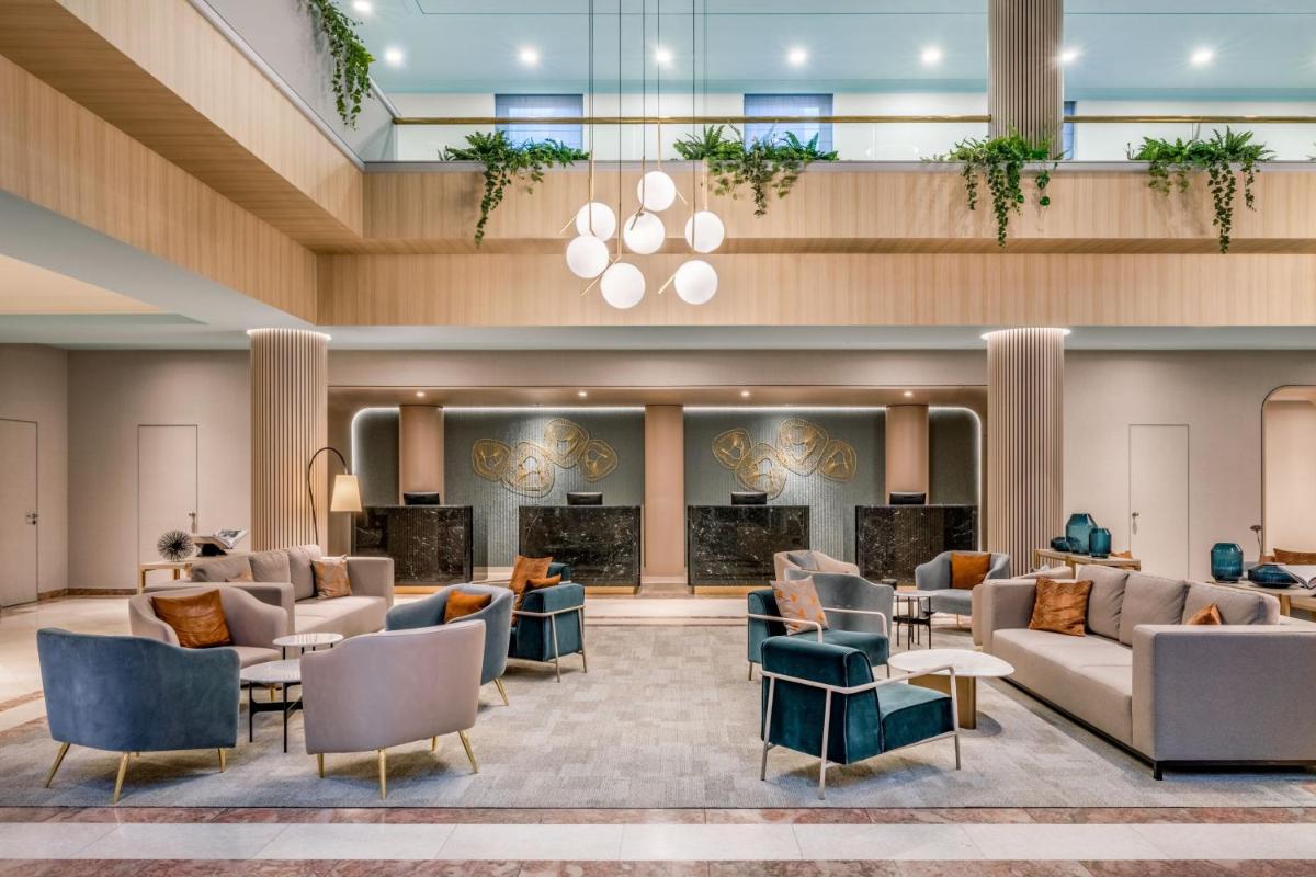 Munich Marriott Hotel - Housity