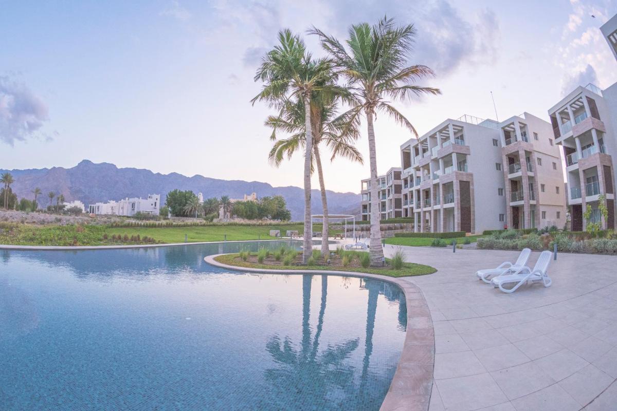 Suitetrails - Le Sifah - Golf Lake Apartments