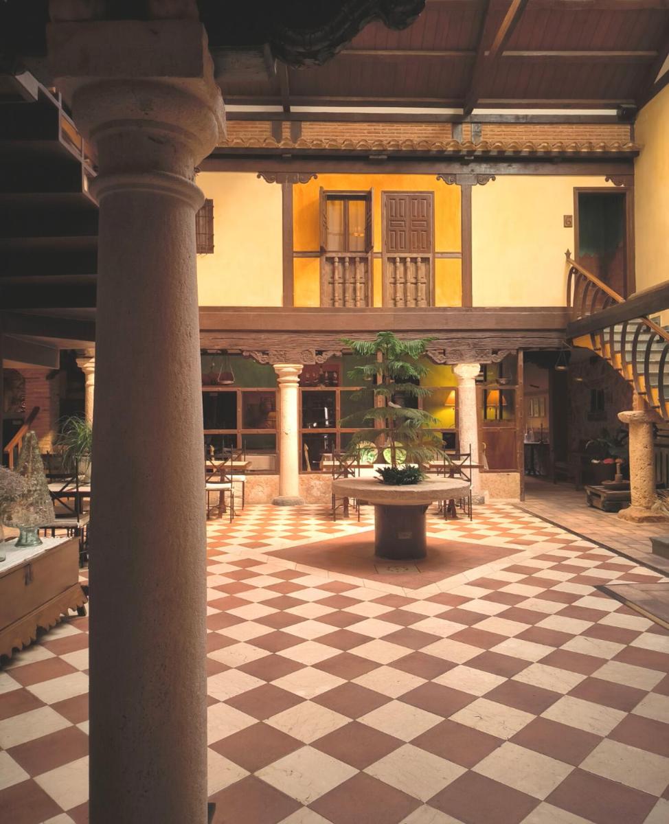 Imagen de la galería de Hotel Spa La Casa del Rector Almagro, en Almagro