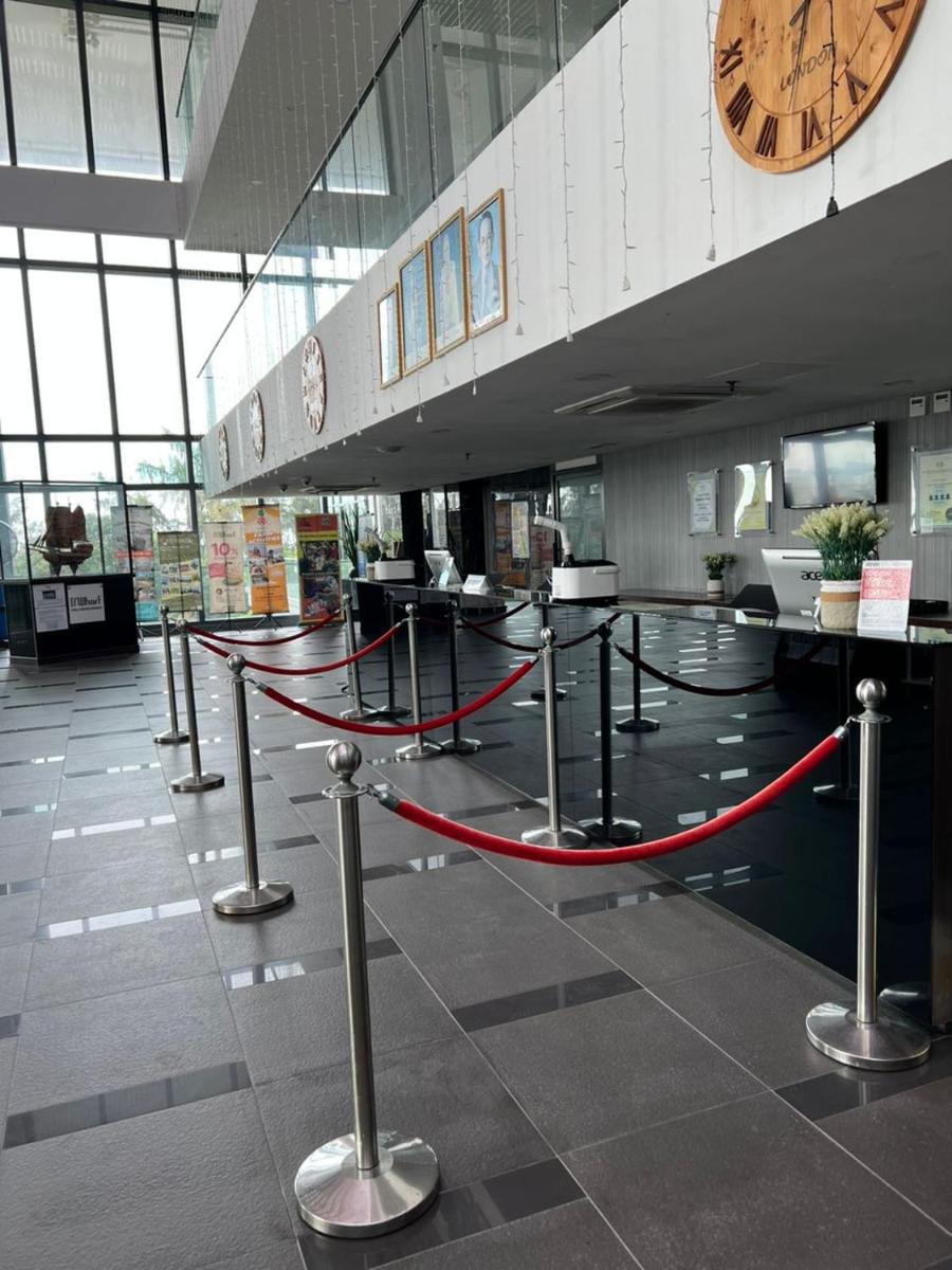 D'Wharf Hotel & Serviced Residence - Housity