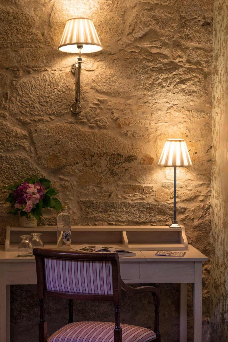 Imagen de la galería de A Quinta Da Auga Hotel Spa Relais & Chateaux, en Santiago de Compostela