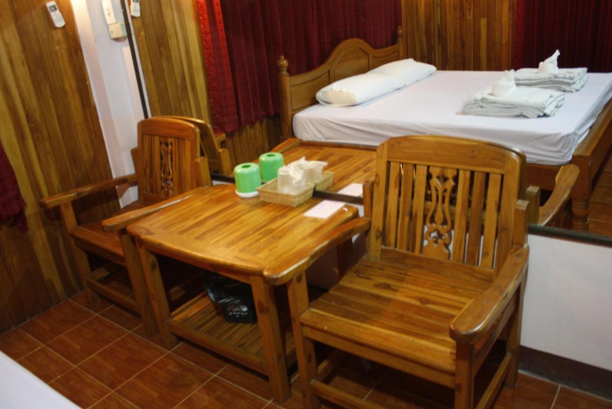 Ban Suan Kulap Keaw Resort - Housity