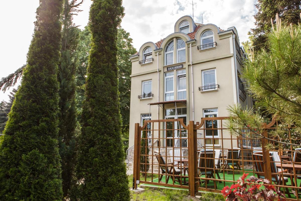 Hotel Duchess - Hizvo