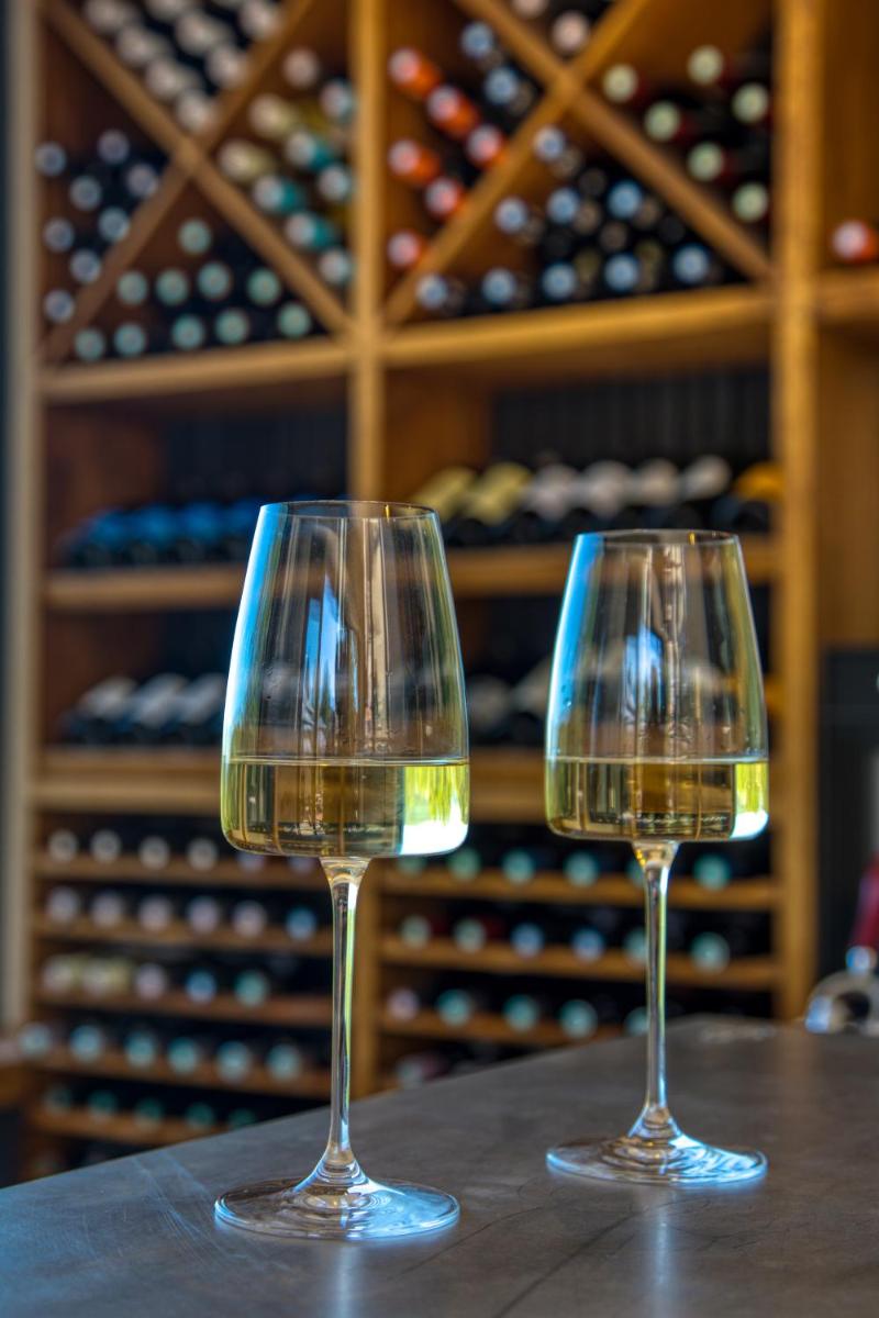 Boissons dans l'établissement La Perle de Domme