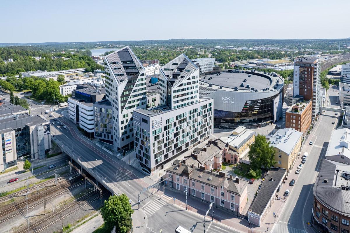 2ndhomes Tampere 