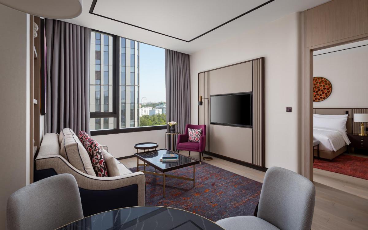 Suitetrails - InterContinental Tashkent, an IHG Hotel