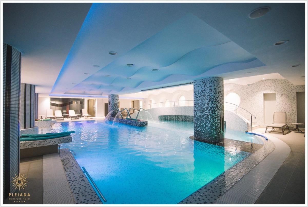 Pleiada Boutique Hotel & Spa - Hizvo