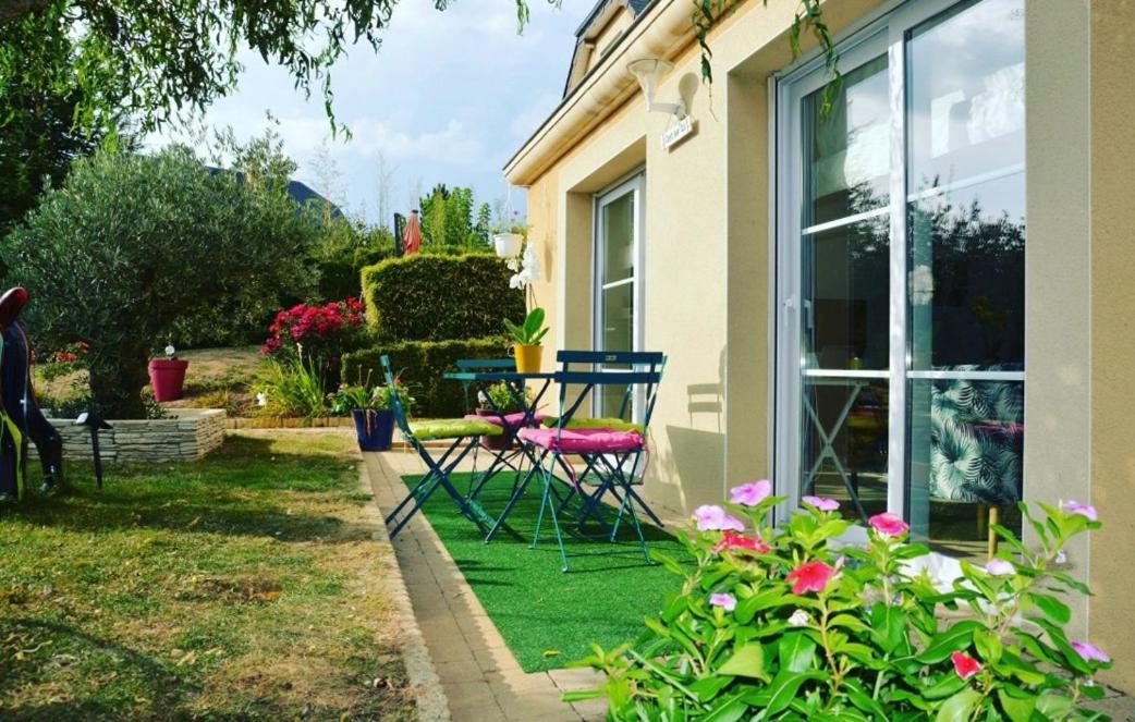 Le jardin des oliviers & Spa, le calme de la campagne, la forêt et l'évasion à deux pas ! - Housity