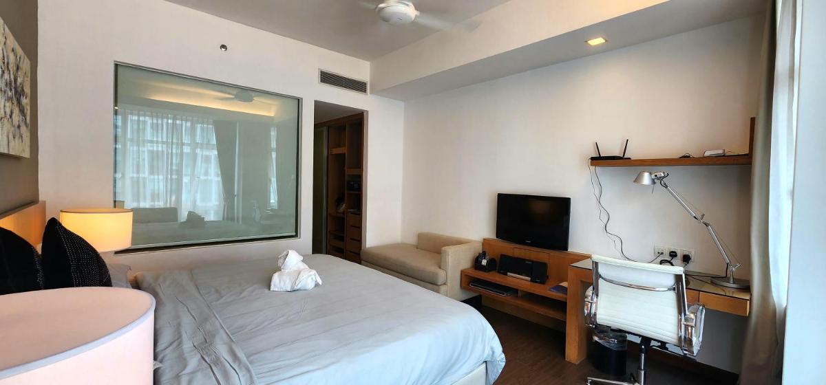 163 STUDIO walking distance to Petronas Twin Tower KLCC - Housity