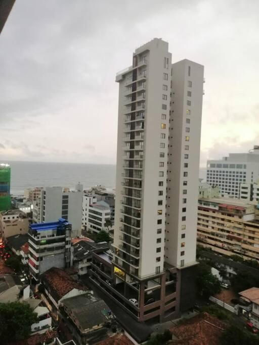 Suitetrails - Luxury Sea view fully furnished apartment