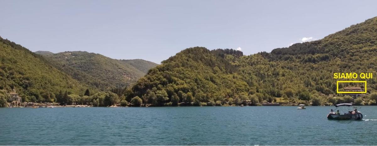 BELLAVISTA - Appartamenti sul Lago di Scanno - Housity