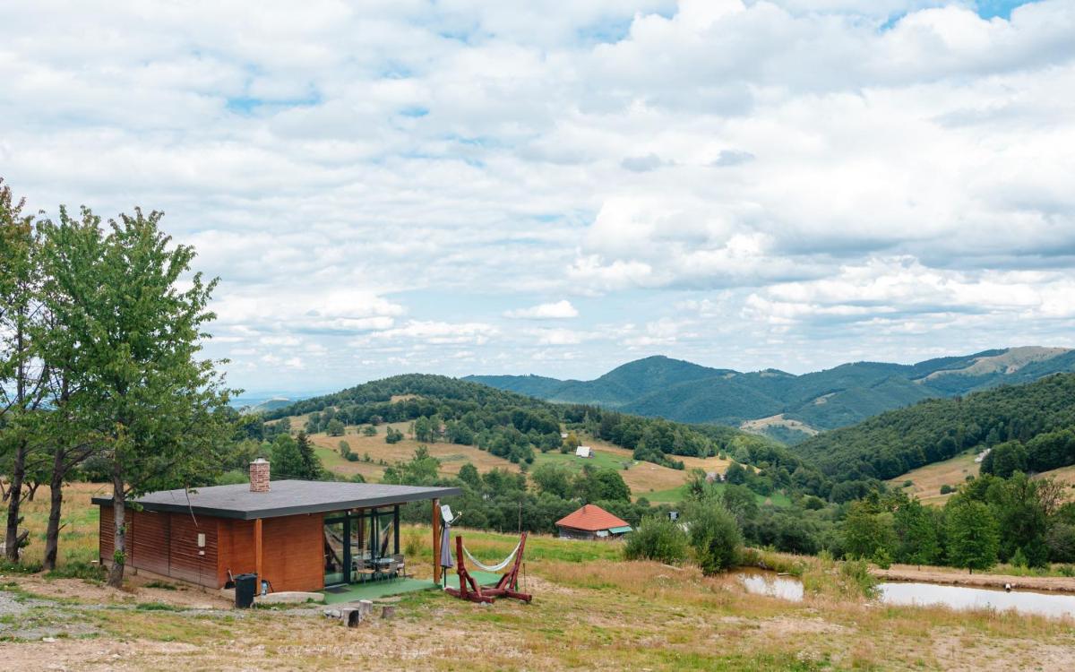 Sweet Escape Vlădeasa - Housity