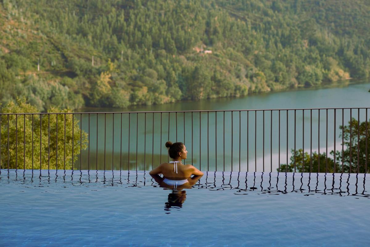 Paisagem natural perto do hotel