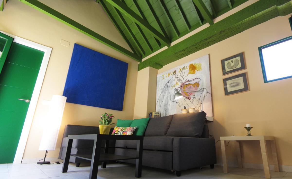 Livemalaga San Juan - Housity