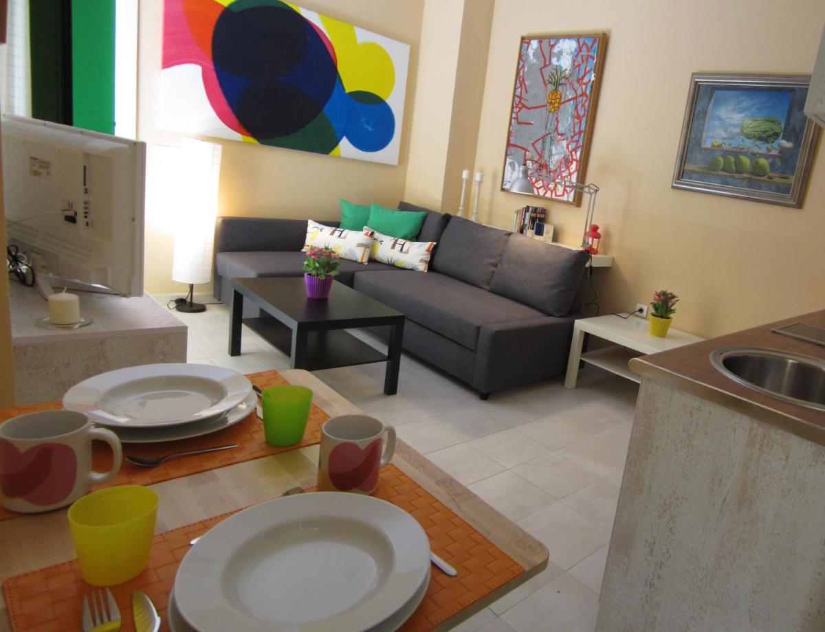 Livemalaga San Juan - Housity