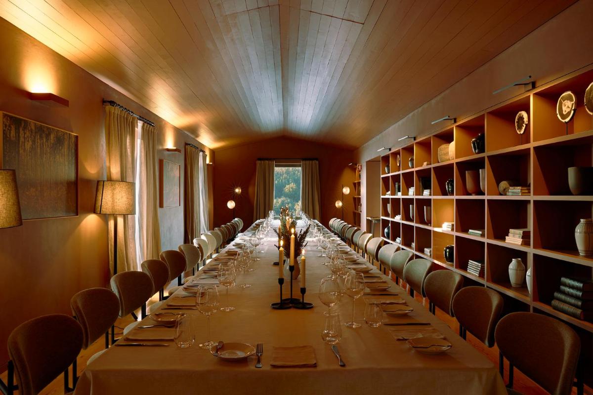 Um restaurante ou outro lugar para comer em Octant Douro
