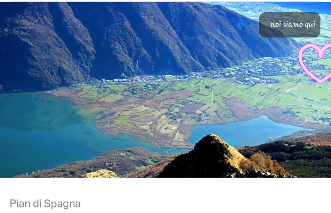 La casetta di Biancaneve Valtellina e lago di Como - Housity