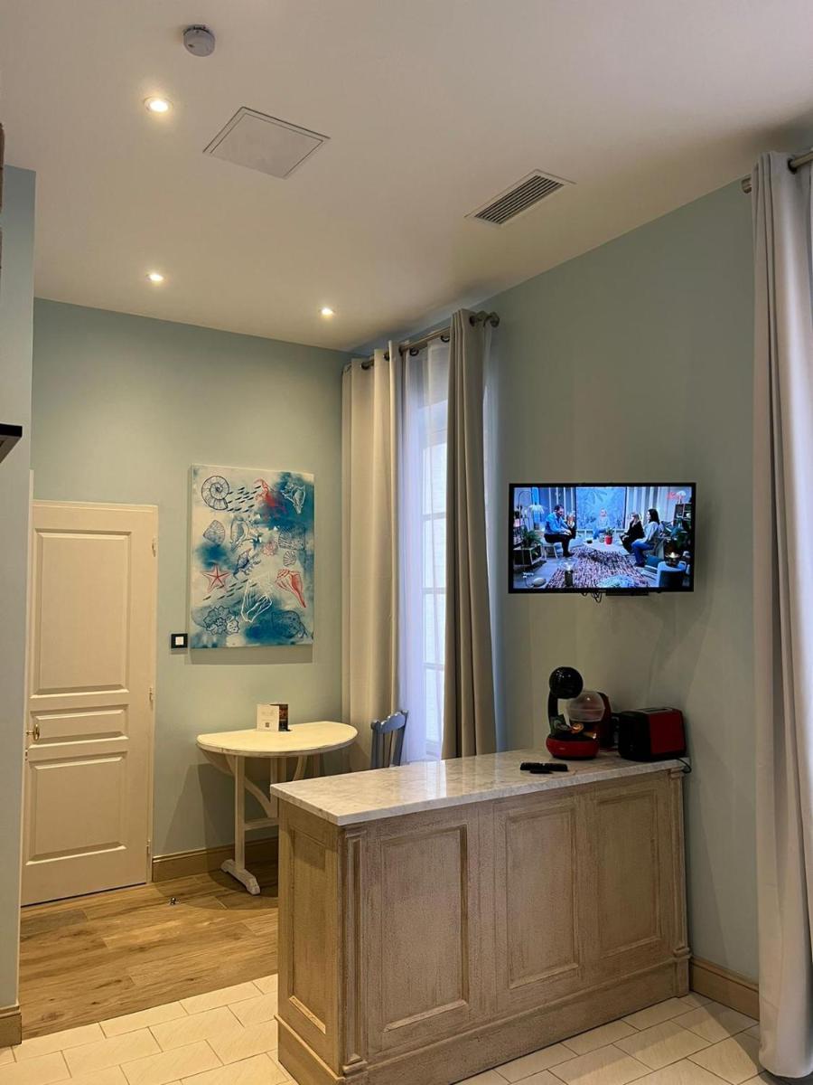 Mes à Moi in Pezenas - Studio & patio privatif - O Pitchoun - Hizvo